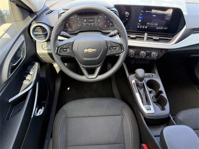 new 2026 Chevrolet Trax car, priced at $22,235