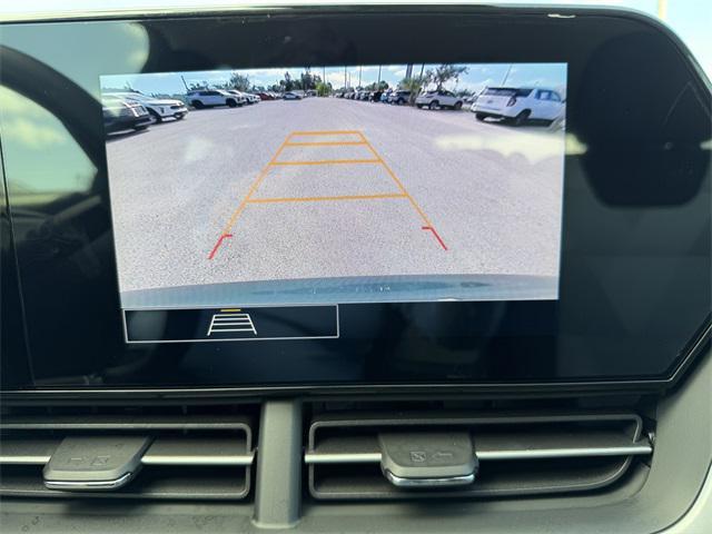 new 2026 Chevrolet Trax car, priced at $22,235