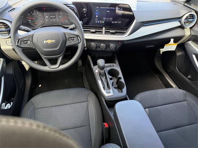 new 2026 Chevrolet Trax car, priced at $22,235