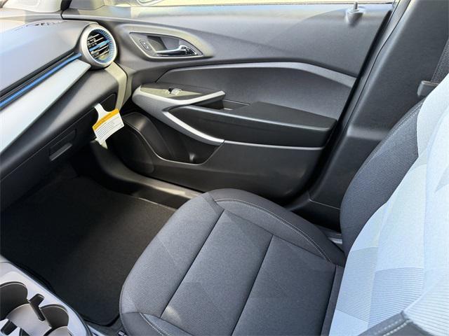 new 2026 Chevrolet Trax car, priced at $22,235