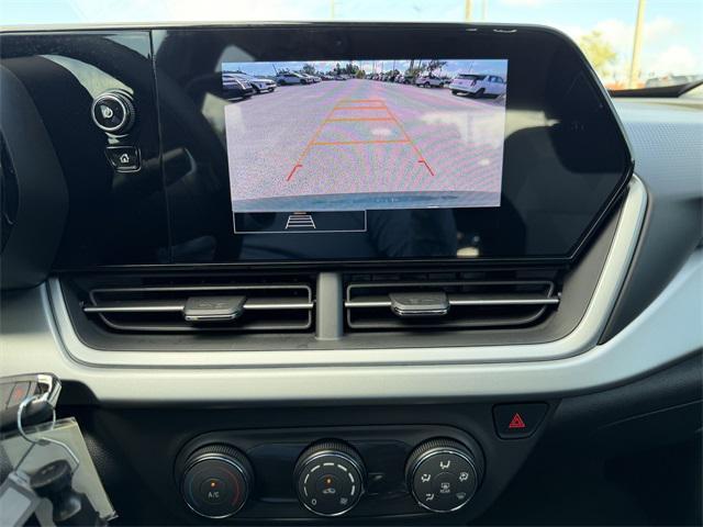 new 2026 Chevrolet Trax car, priced at $22,235