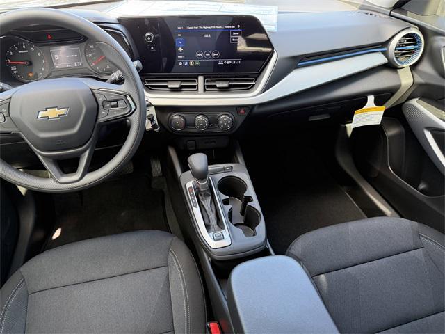 new 2026 Chevrolet Trax car, priced at $22,235