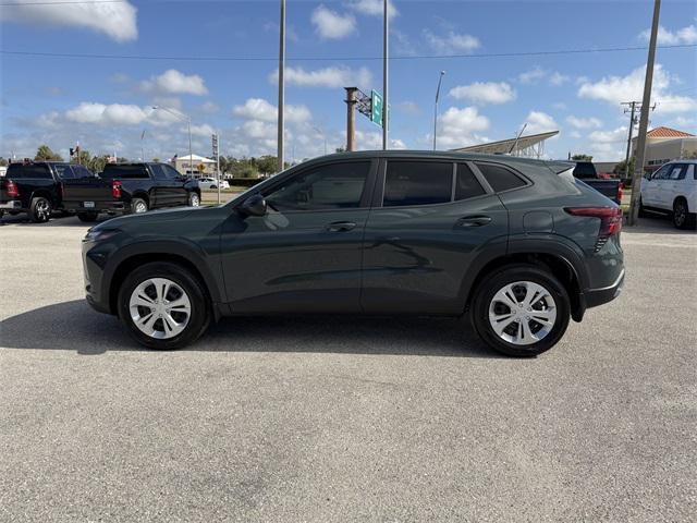 new 2026 Chevrolet Trax car, priced at $22,235