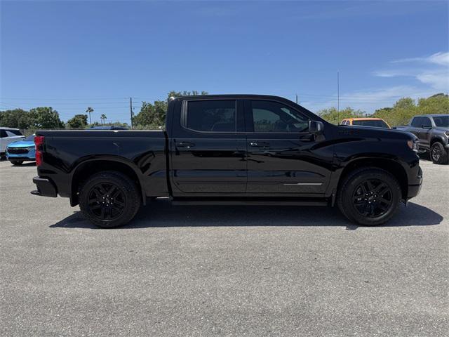 new 2025 Chevrolet Silverado 1500 car, priced at $73,755