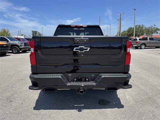 new 2025 Chevrolet Silverado 1500 car, priced at $73,755
