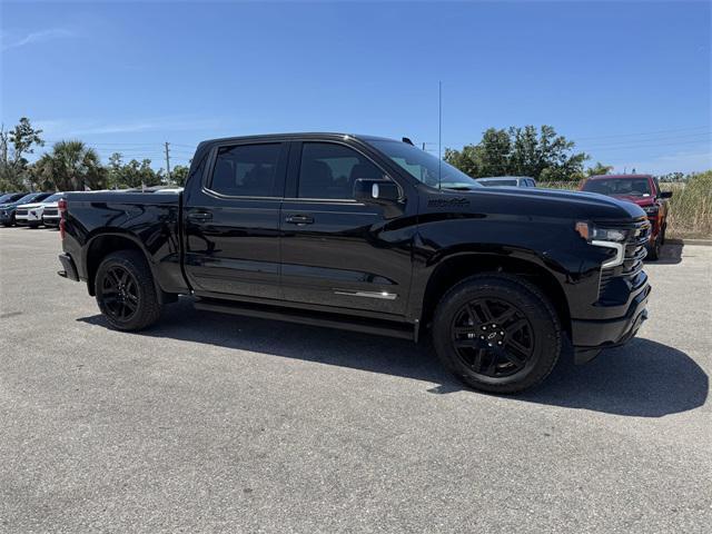 new 2025 Chevrolet Silverado 1500 car, priced at $73,755