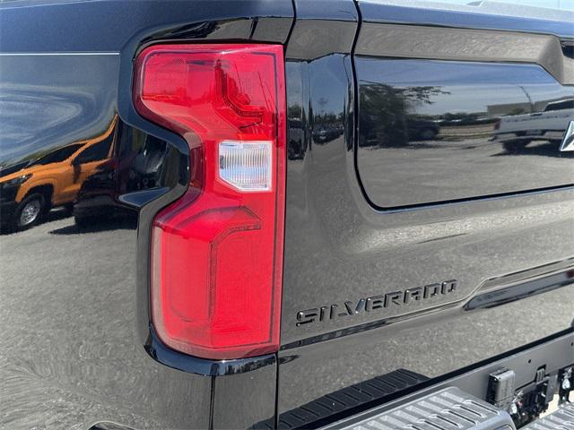 new 2025 Chevrolet Silverado 1500 car, priced at $73,755