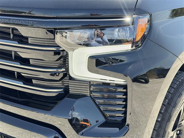 new 2025 Chevrolet Silverado 1500 car, priced at $73,755