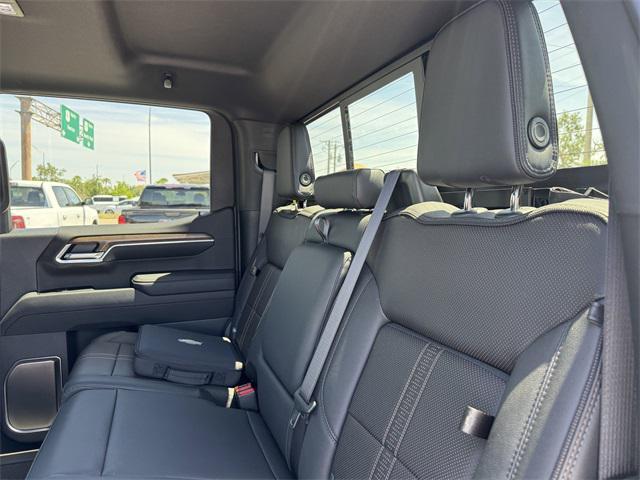 new 2025 Chevrolet Silverado 1500 car, priced at $73,755