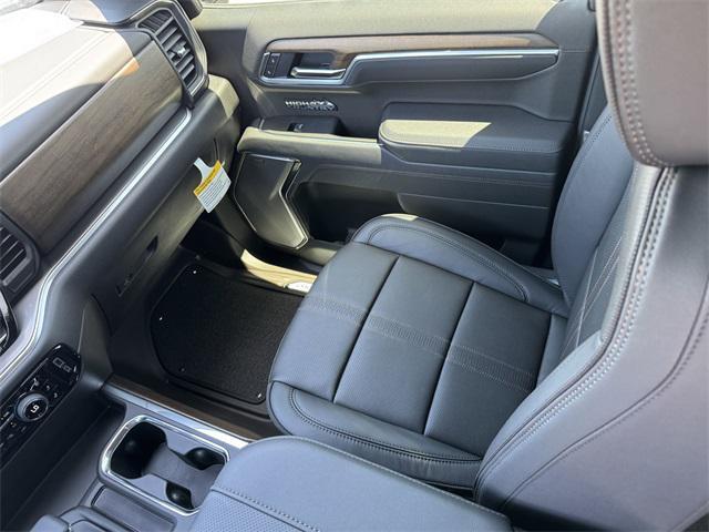 new 2025 Chevrolet Silverado 1500 car, priced at $73,755
