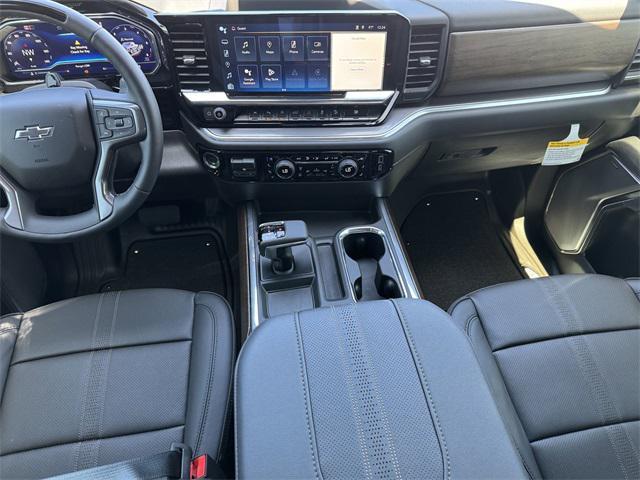 new 2025 Chevrolet Silverado 1500 car, priced at $73,755