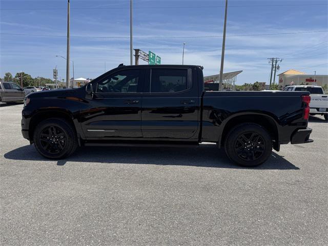 new 2025 Chevrolet Silverado 1500 car, priced at $73,755