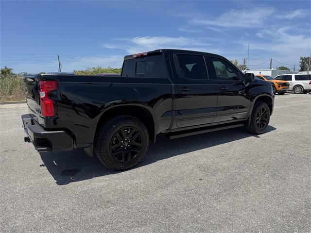 new 2025 Chevrolet Silverado 1500 car, priced at $73,755