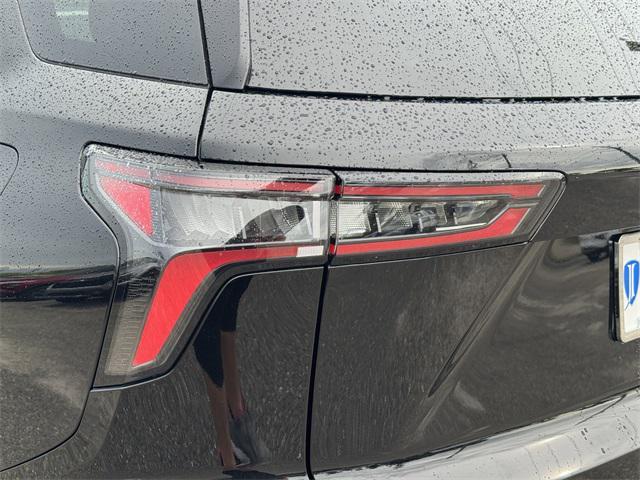 new 2026 Chevrolet Equinox car, priced at $31,473