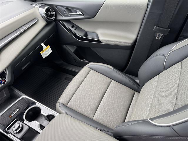 new 2026 Chevrolet Equinox car, priced at $31,473