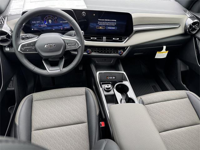 new 2026 Chevrolet Equinox car, priced at $31,473