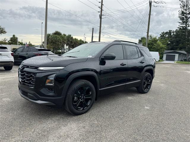 new 2026 Chevrolet Equinox car, priced at $31,473
