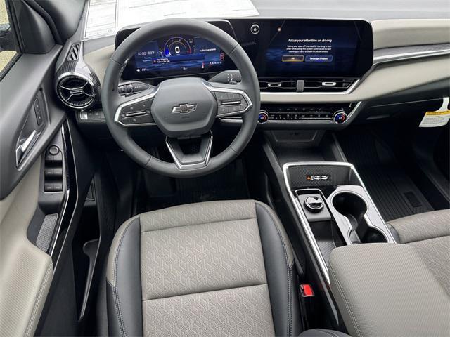 new 2026 Chevrolet Equinox car, priced at $31,473