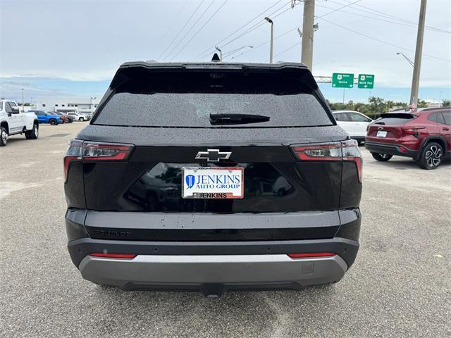 new 2026 Chevrolet Equinox car, priced at $31,473