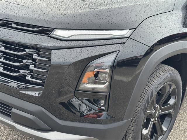 new 2026 Chevrolet Equinox car, priced at $31,473