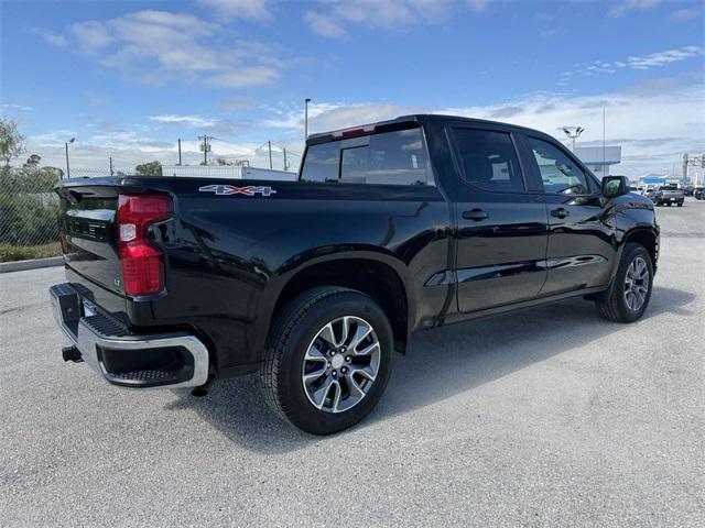 used 2022 Chevrolet Silverado 1500 car, priced at $38,165