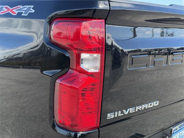 used 2022 Chevrolet Silverado 1500 car, priced at $38,165