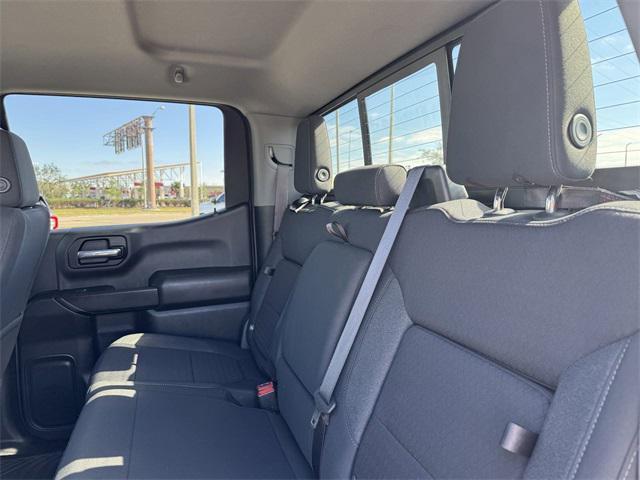 used 2022 Chevrolet Silverado 1500 car, priced at $38,165