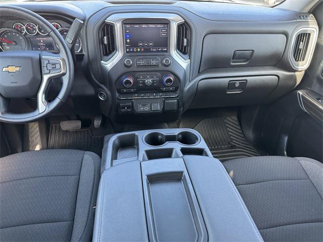 used 2022 Chevrolet Silverado 1500 car, priced at $38,165