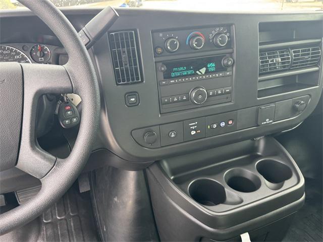 new 2025 Chevrolet Express 2500 car, priced at $44,525