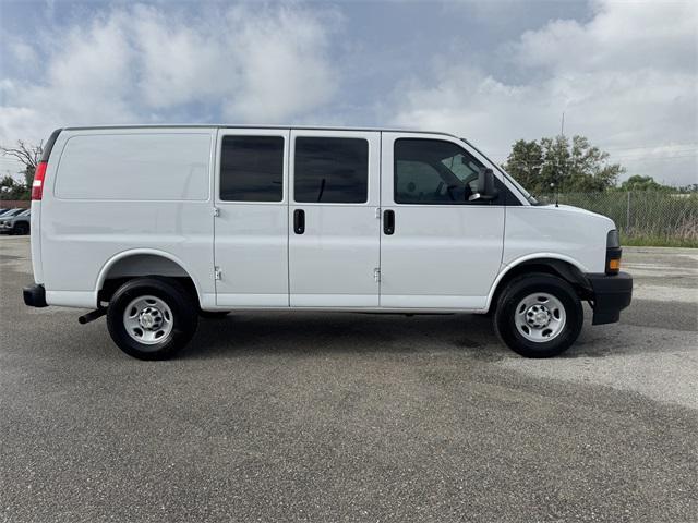 new 2025 Chevrolet Express 2500 car, priced at $44,525