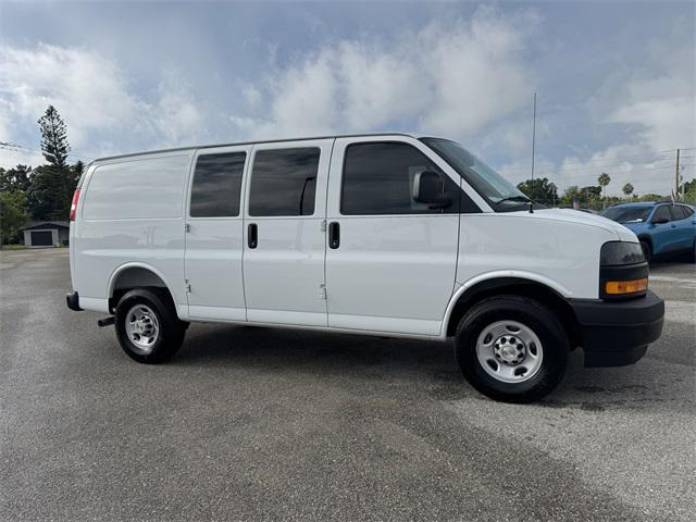 new 2025 Chevrolet Express 2500 car, priced at $44,525