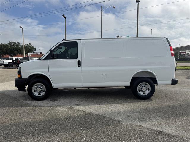 new 2025 Chevrolet Express 2500 car, priced at $44,525