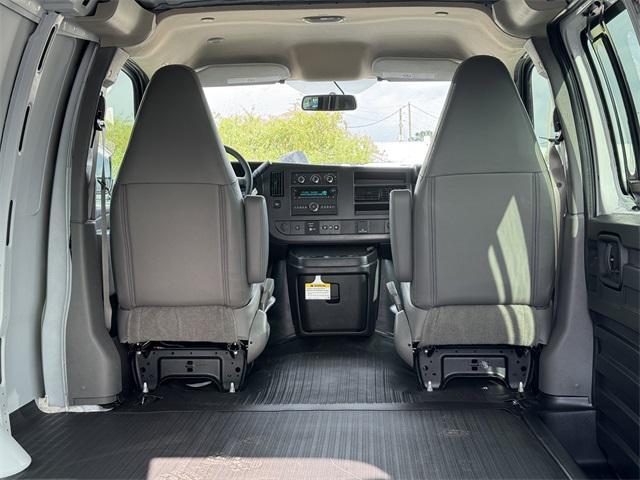new 2025 Chevrolet Express 2500 car, priced at $44,525