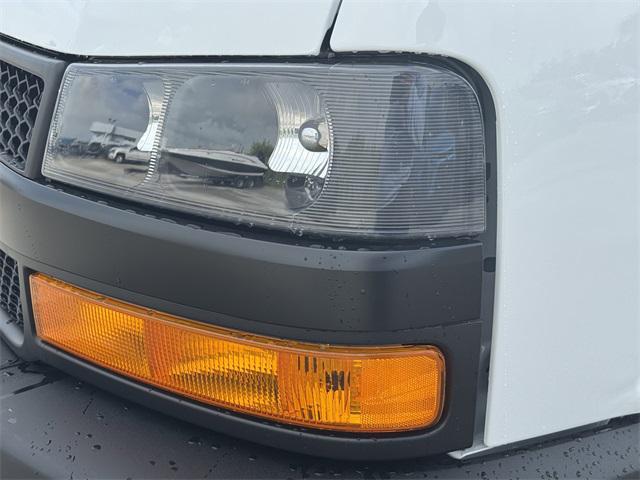 new 2025 Chevrolet Express 2500 car, priced at $44,525