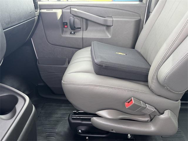 new 2025 Chevrolet Express 2500 car, priced at $44,525