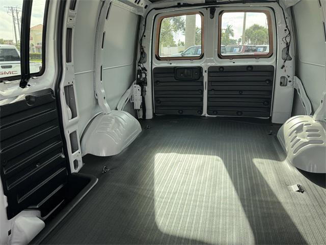 new 2025 Chevrolet Express 2500 car, priced at $44,525