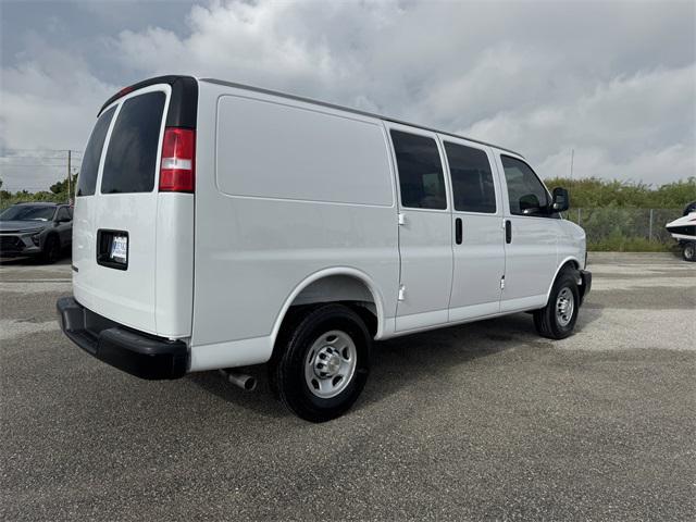 new 2025 Chevrolet Express 2500 car, priced at $44,525