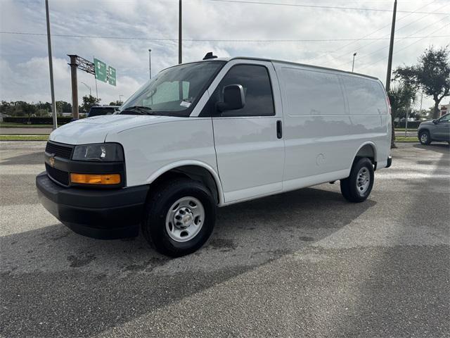 new 2025 Chevrolet Express 2500 car, priced at $44,525