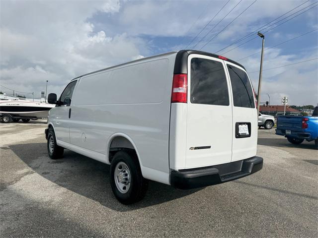 new 2025 Chevrolet Express 2500 car, priced at $44,525