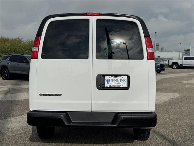 new 2025 Chevrolet Express 2500 car, priced at $44,525