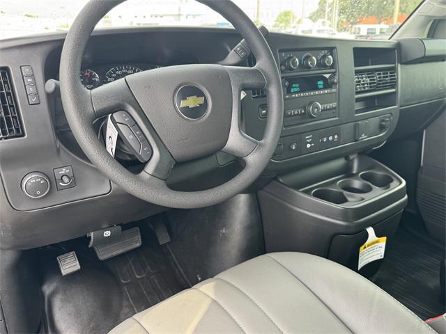 new 2025 Chevrolet Express 2500 car, priced at $44,525