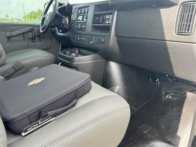 new 2025 Chevrolet Express 2500 car, priced at $44,525