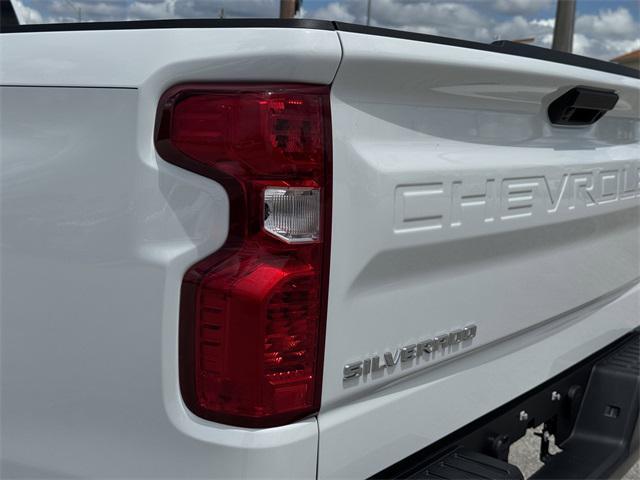 new 2026 Chevrolet Silverado 1500 car, priced at $36,610