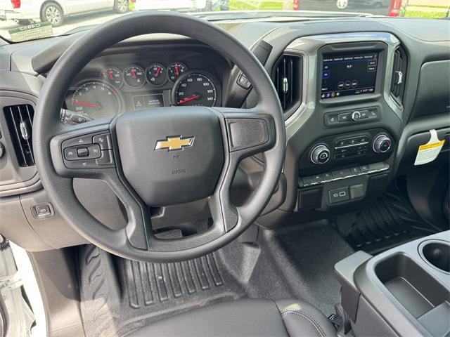 new 2026 Chevrolet Silverado 1500 car, priced at $36,610