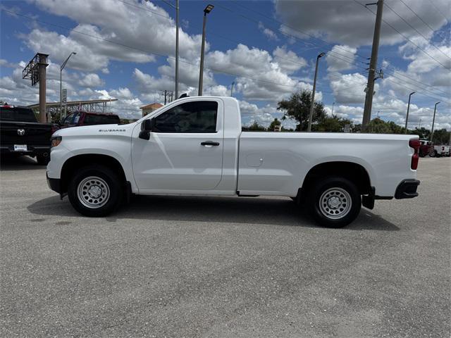 new 2026 Chevrolet Silverado 1500 car, priced at $36,610