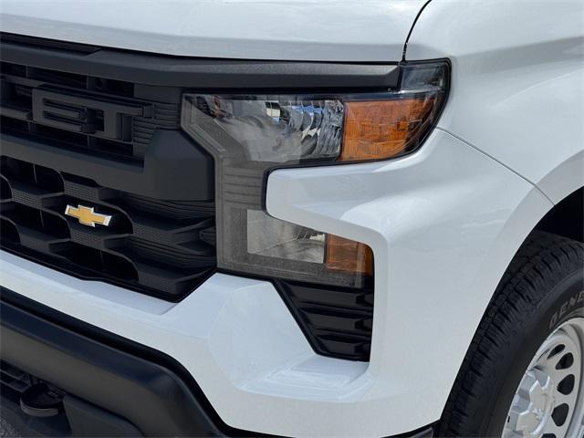 new 2026 Chevrolet Silverado 1500 car, priced at $36,610