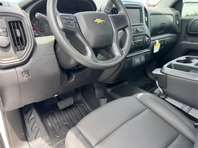 new 2026 Chevrolet Silverado 1500 car, priced at $36,610