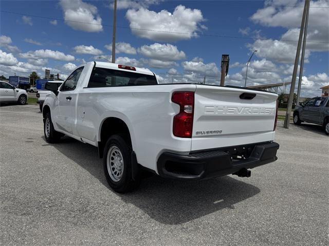 new 2026 Chevrolet Silverado 1500 car, priced at $36,610