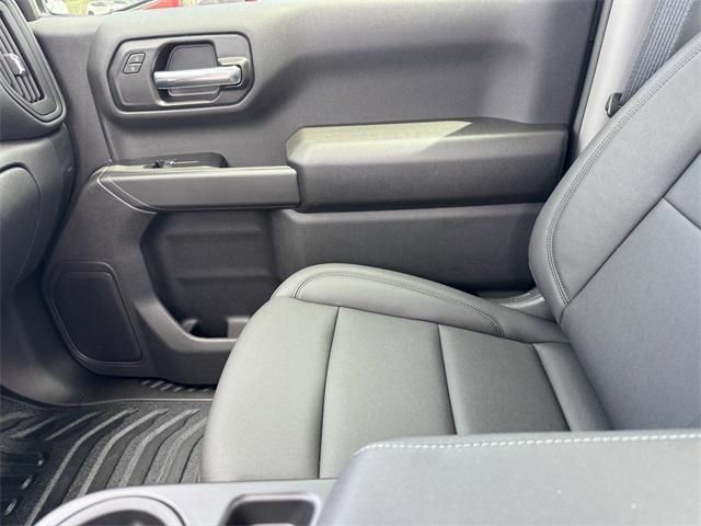 new 2026 Chevrolet Silverado 1500 car, priced at $36,610