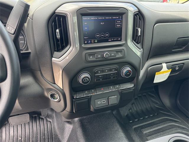 new 2026 Chevrolet Silverado 1500 car, priced at $36,610